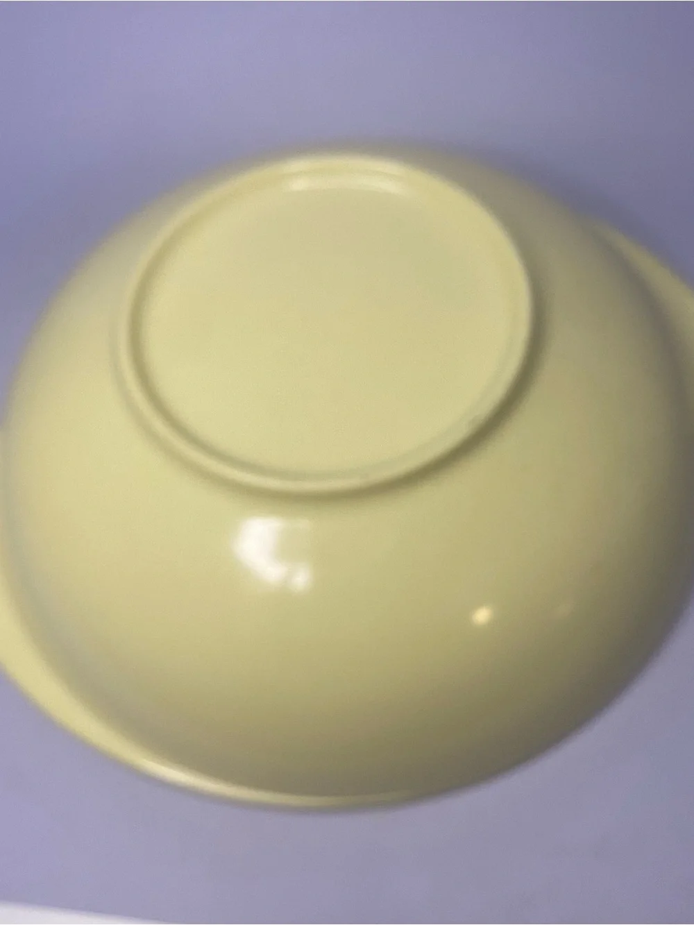 Boonton Ware USA, Melamine Large Winged Bowl 1960's Mid Century at 8